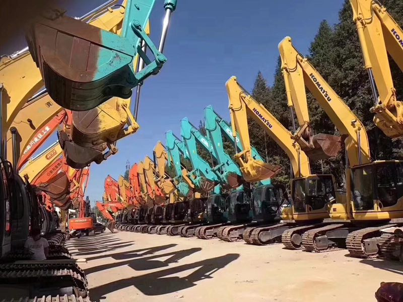 Shanghai Walila Engineering Machinery Co., Ltd. - Bygg og anlegg DOOSAN DX225 undefined: bilde 10