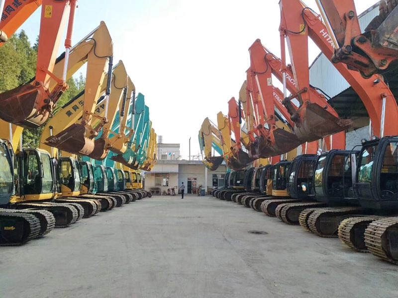 Shanghai Walila Engineering Machinery Co., Ltd. - Bygg og anlegg DOOSAN DX225 undefined: bilde 1