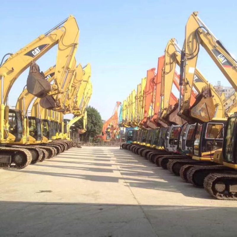 Shanghai Walila Engineering Machinery Co., Ltd. - Bygg og anlegg DOOSAN DX225 undefined: bilde 11