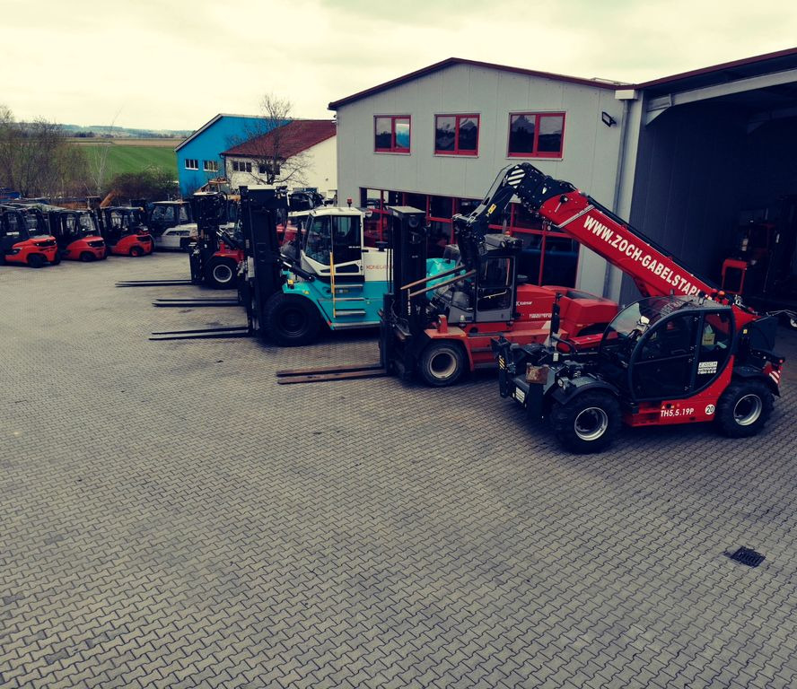 Zoch GmbH & Co. KG Gabelstapler - Til salgs undefined: bilde 1
