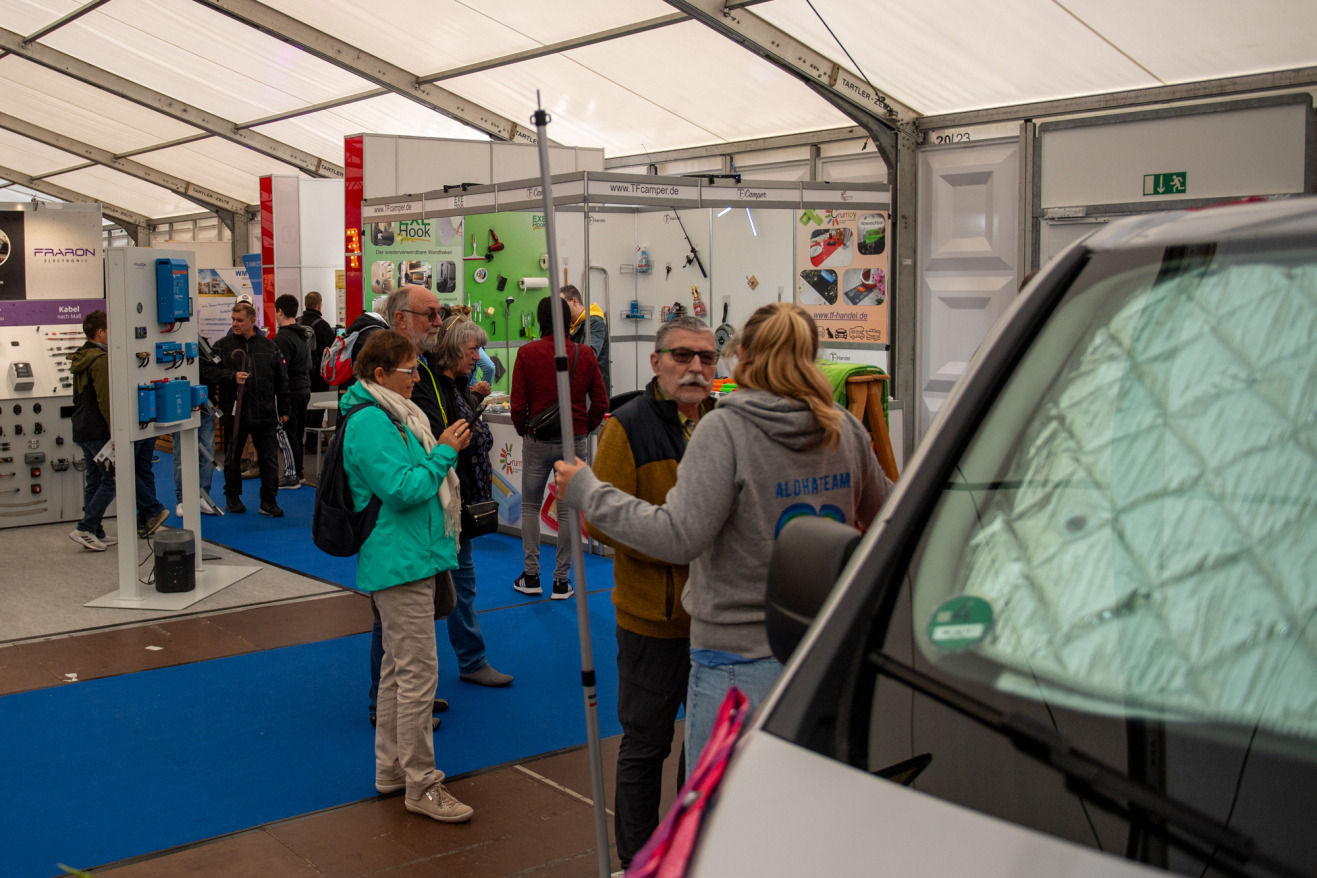 Camper & Vans Fulda undefined: bilde 9