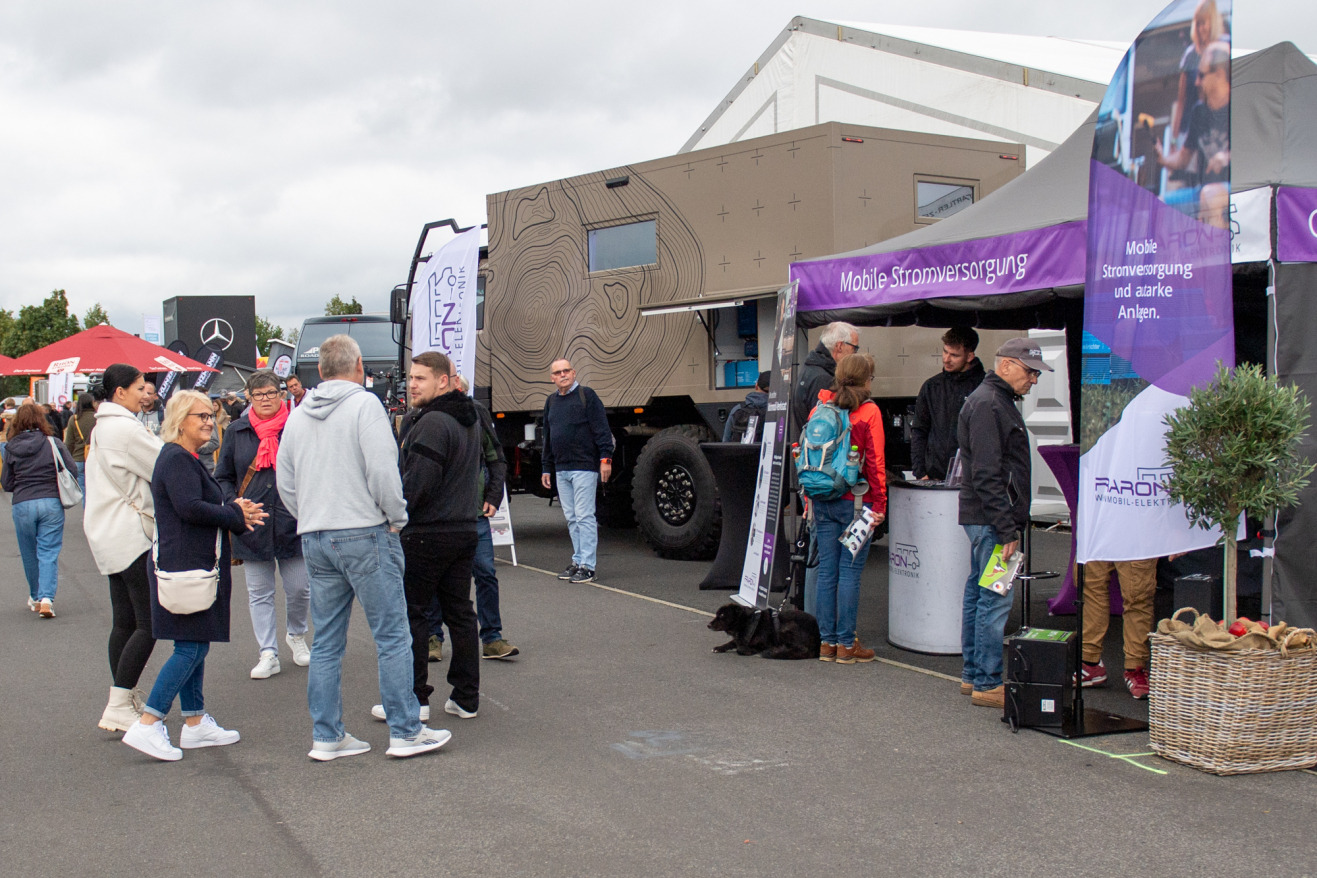 Camper & Vans Fulda undefined: bilde 2