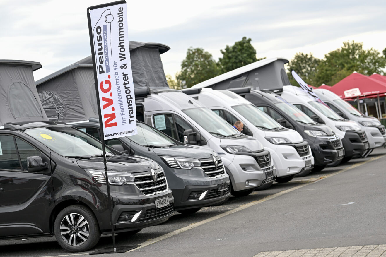 Camper & Vans Fulda undefined: bilde 8