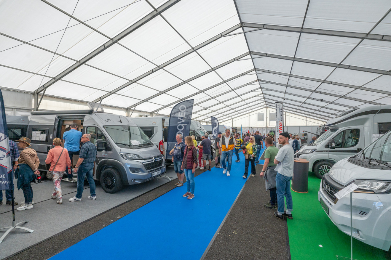 Camper & Vans Fulda undefined: bilde 4