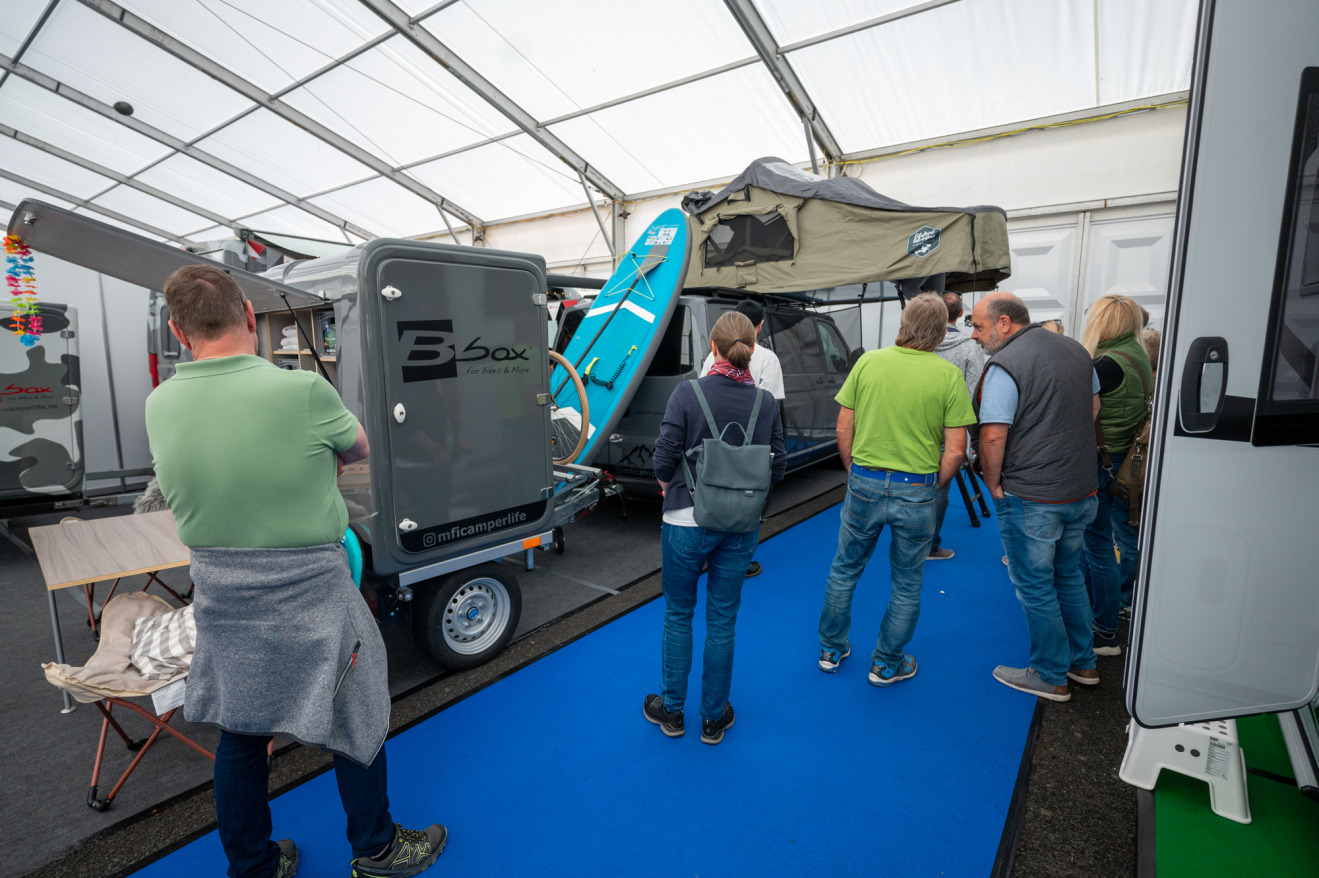 Camper & Vans Fulda undefined: bilde 3