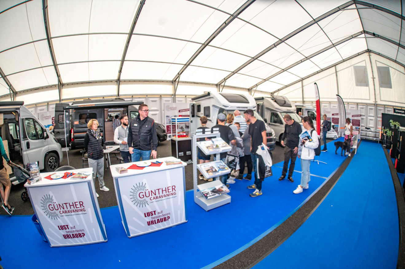 Camper & Vans Fulda undefined: bilde 5
