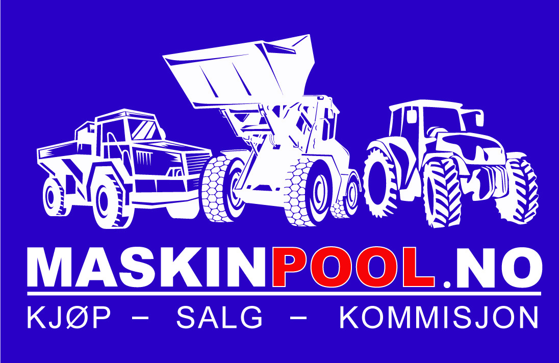 MASKINPOOL AS - Til salgs undefined: bilde 3