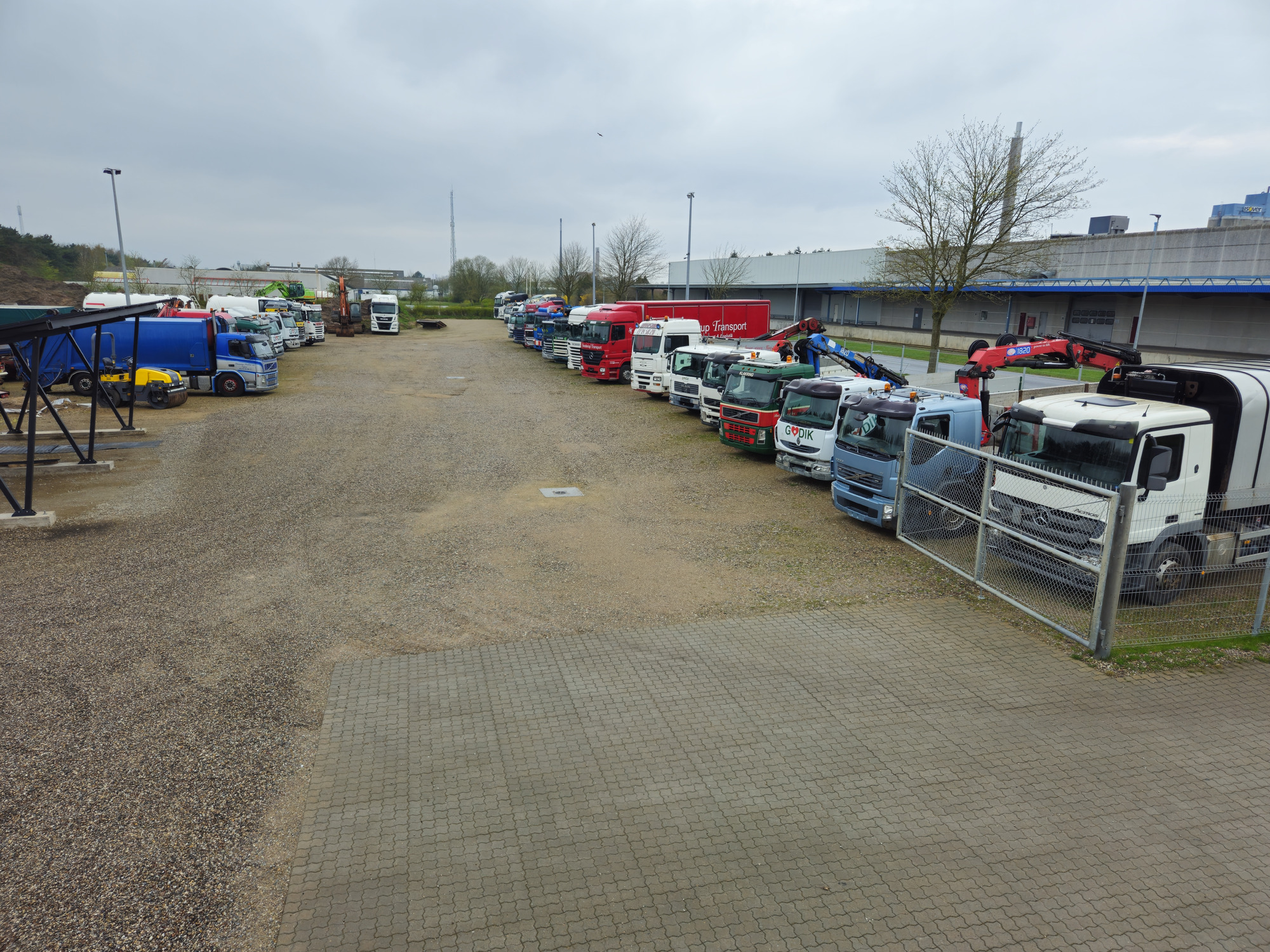 Wolther Trucks and Trading ApS - Reservedeler undefined: bilde 2