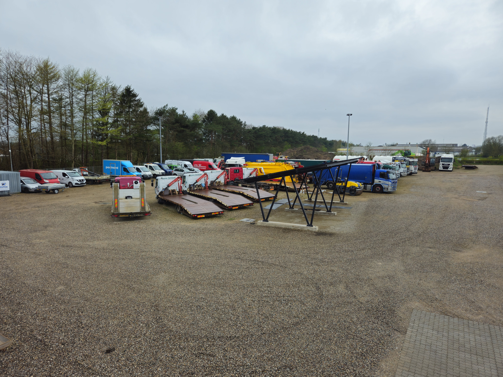 Wolther Trucks and Trading ApS - Reservedeler undefined: bilde 3