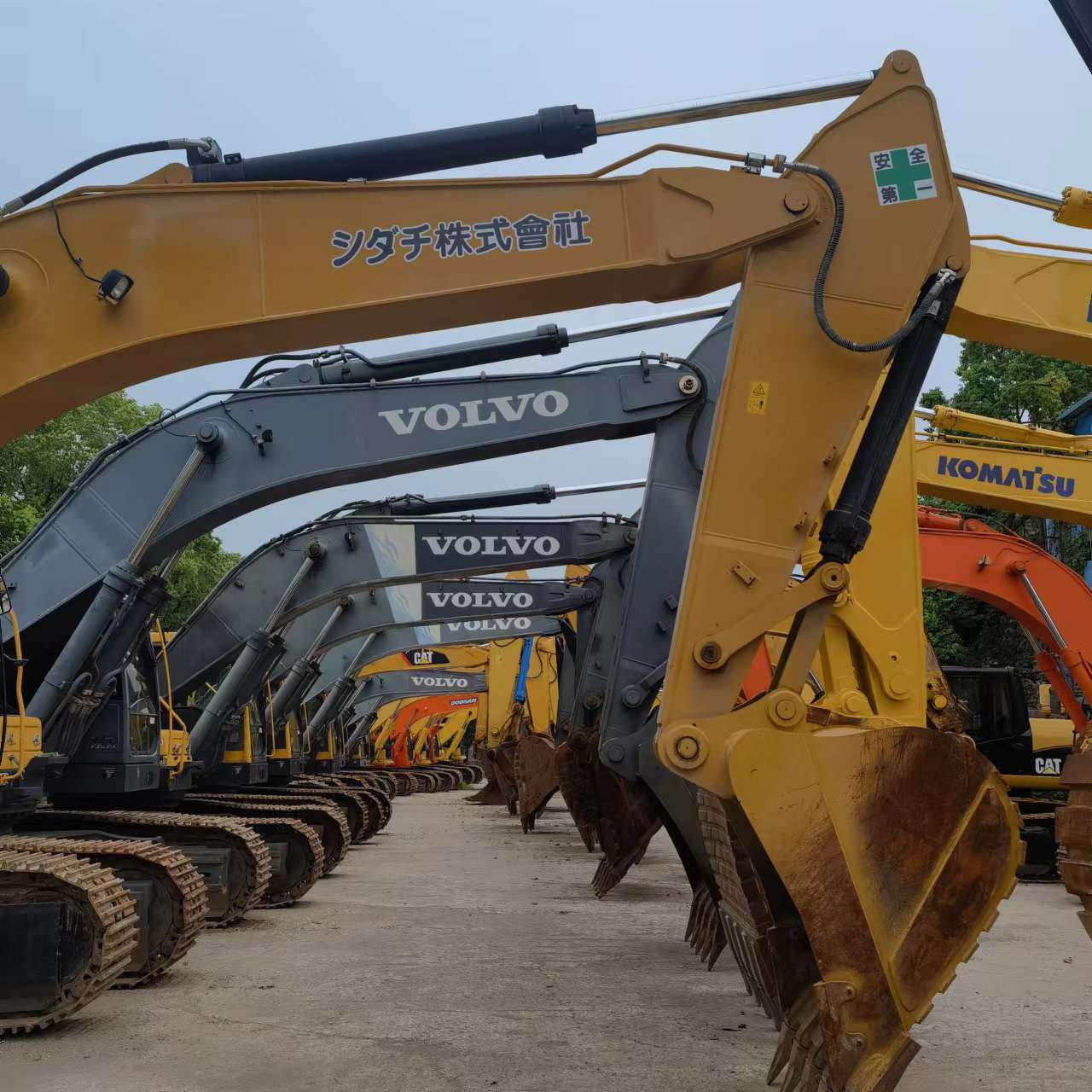 Qingdao Higher Weight Trade Co. LTD - Lastebiler - 6x4 undefined: bilde 7