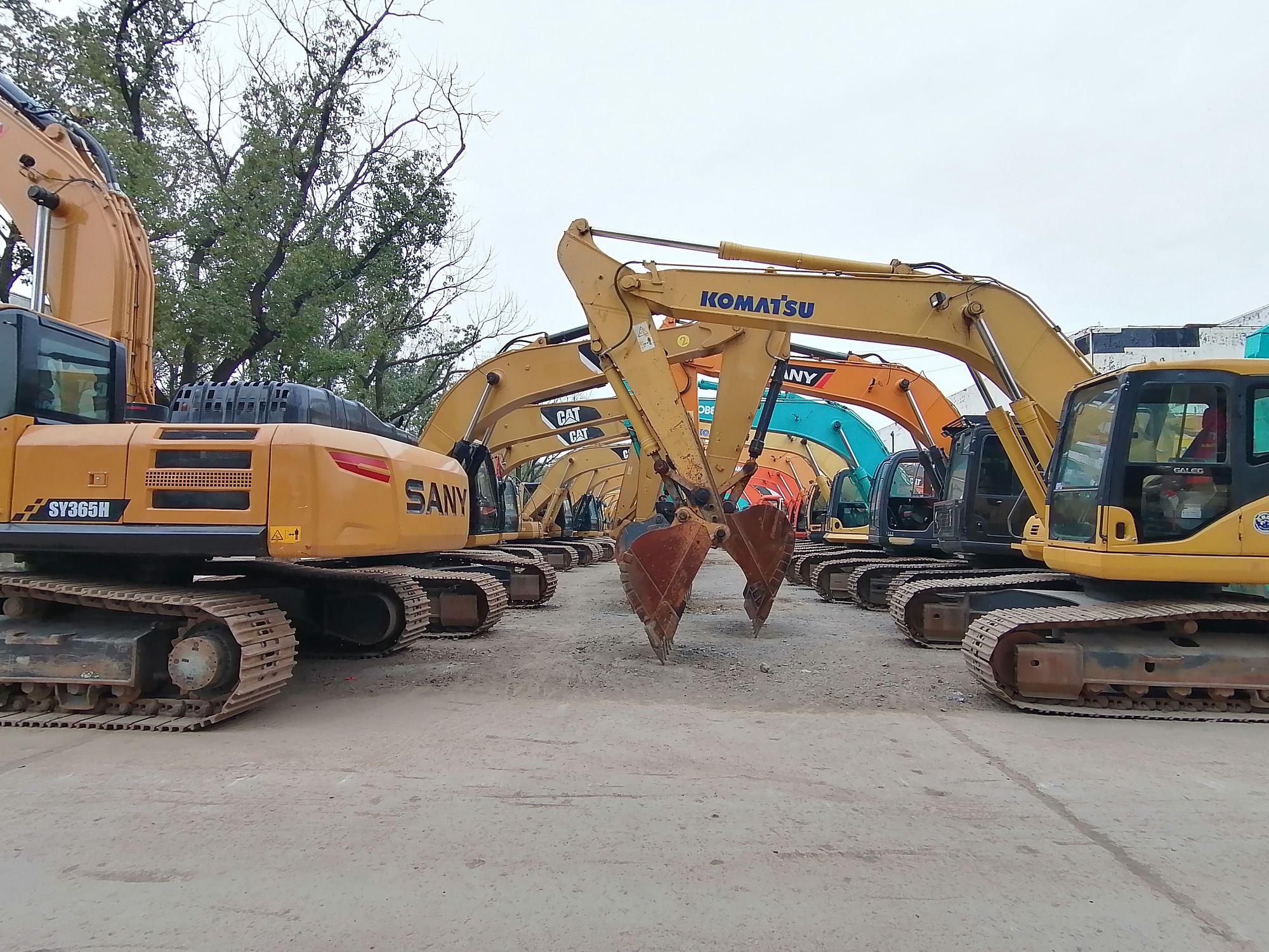 Qingdao Higher Weight Trade Co. LTD - Lastebiler - 6x4 undefined: bilde 6