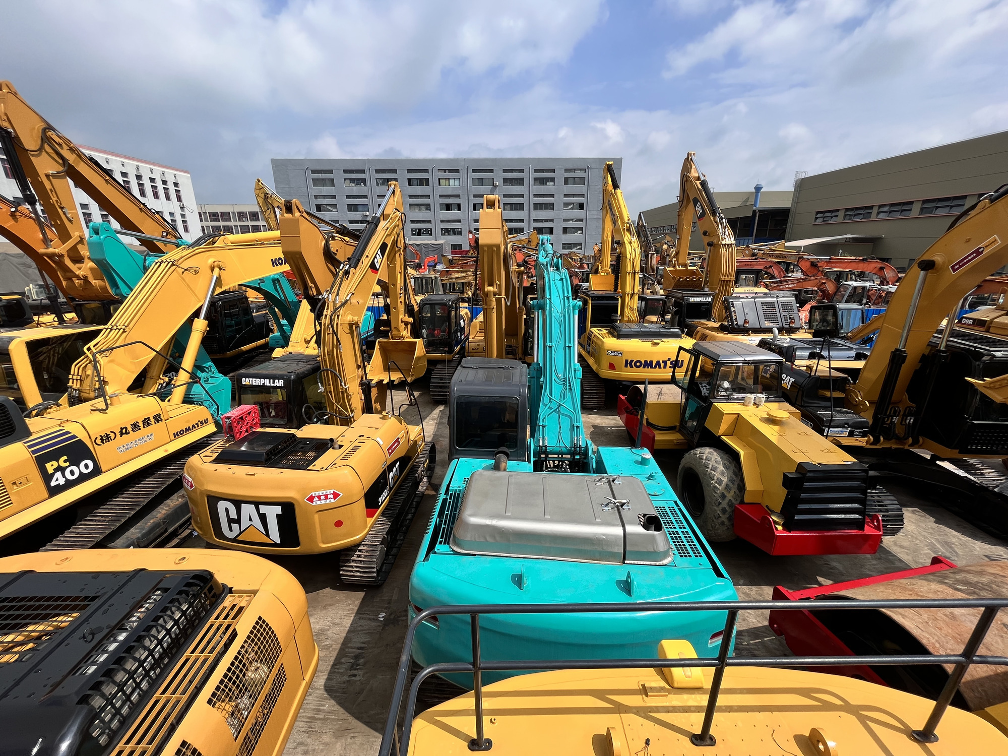 Qingdao Higher Weight Trade Co. LTD - Lastebiler - 6x4 undefined: bilde 3