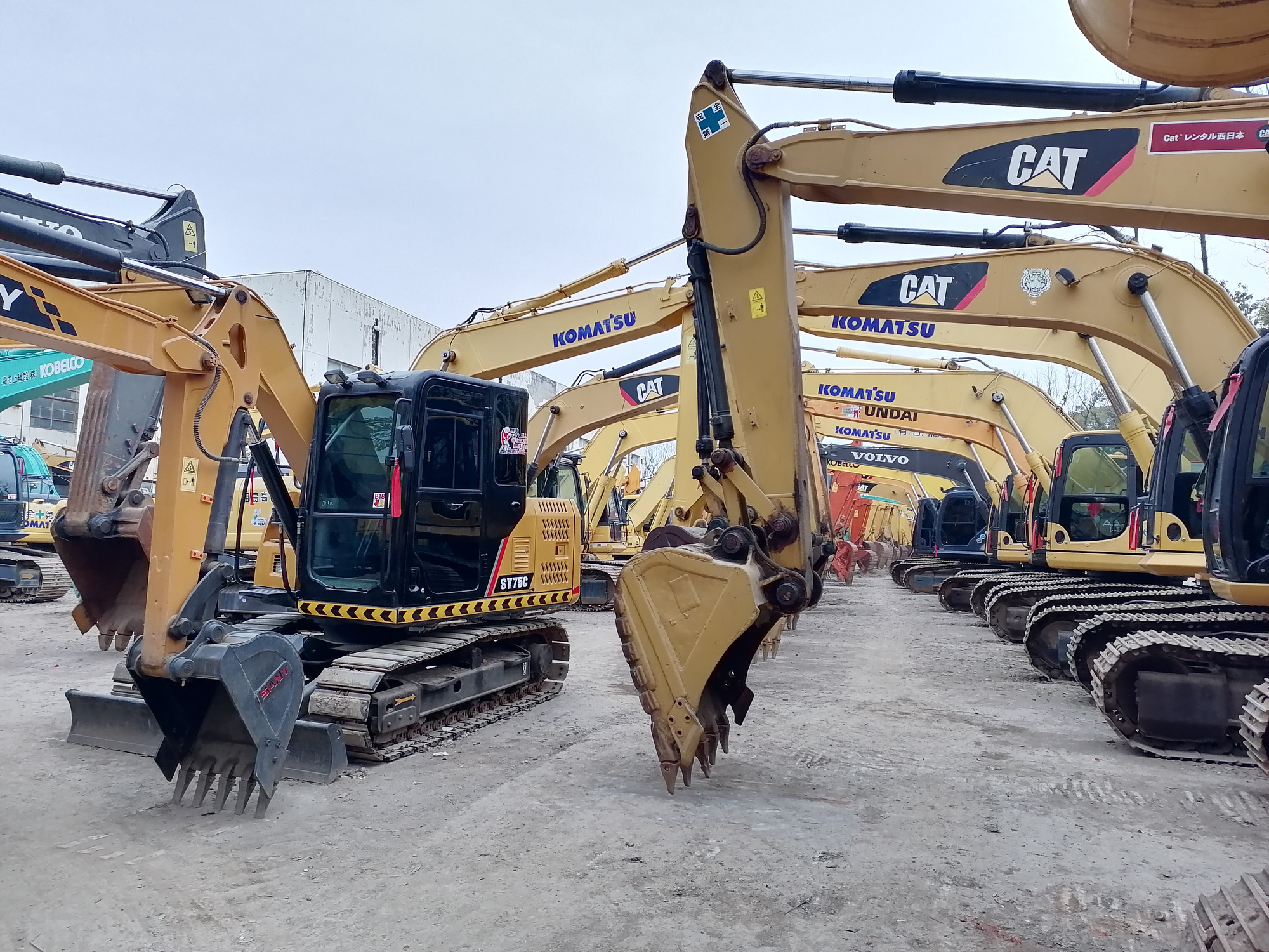 Qingdao Higher Weight Trade Co. LTD - Lastebiler - 6x4 undefined: bilde 8