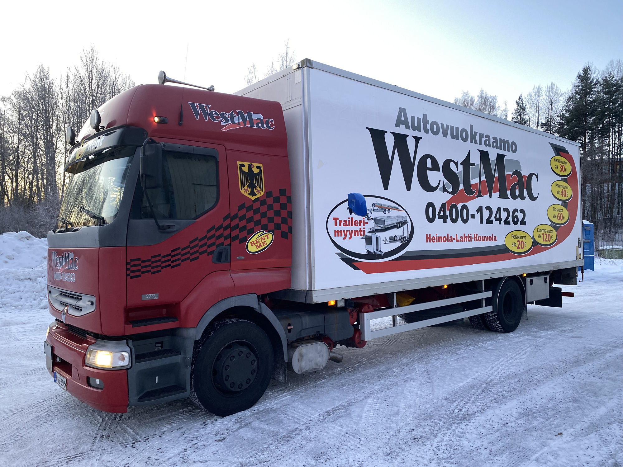 Westmac Oy undefined: bilde 6