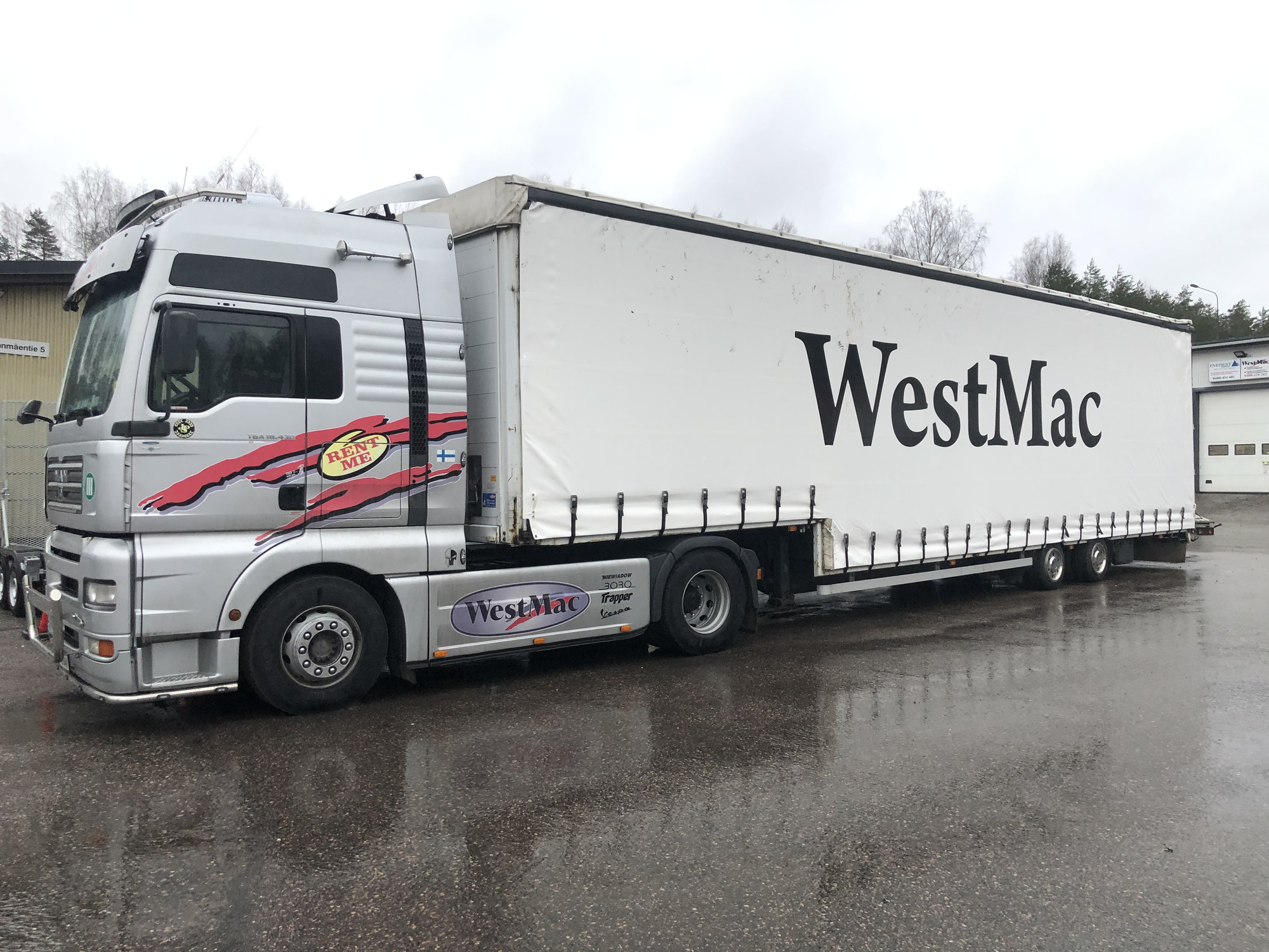 Westmac Oy undefined: bilde 2