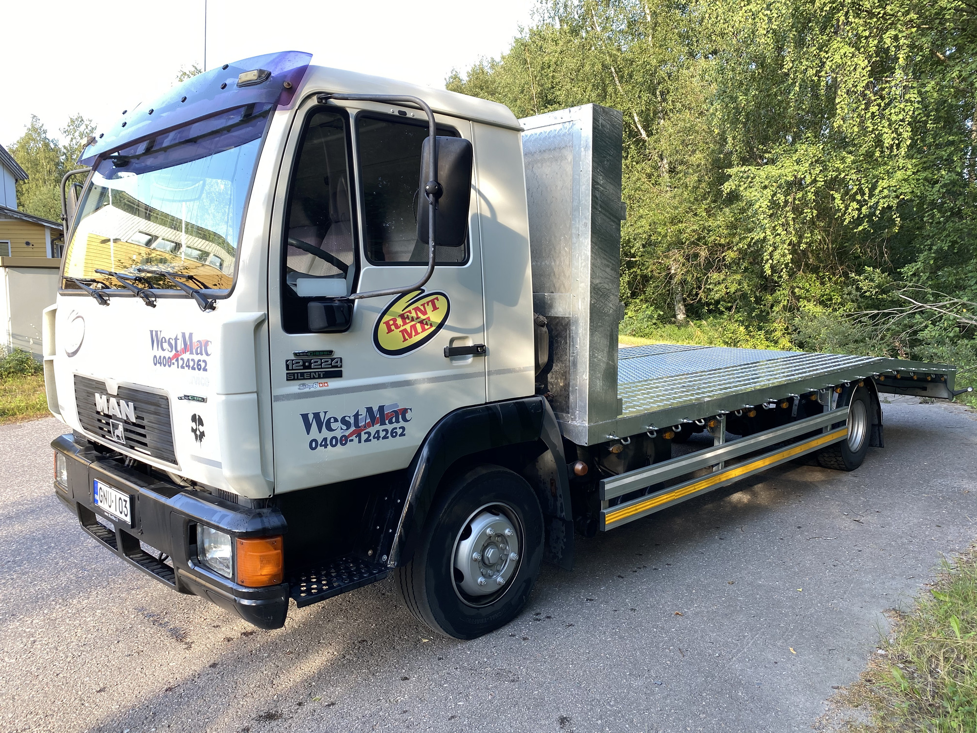 Westmac Oy undefined: bilde 3