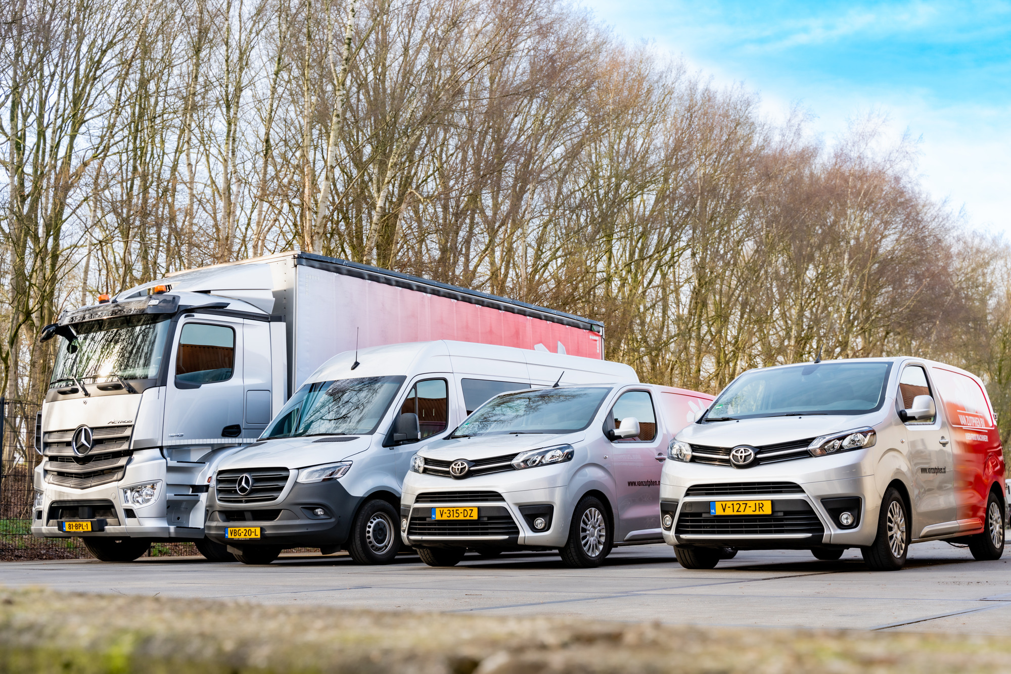 Handelsonderneming P.A. van Zutphen B.V. undefined: bilde 2