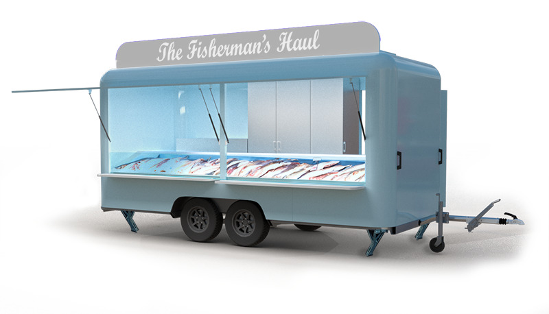 TMK Vaunukeskus Oy - Tilhengere undefined: bilde 12