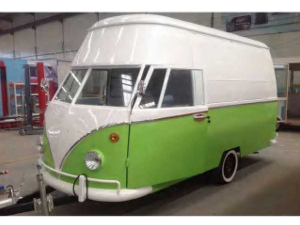 TMK Vaunukeskus Oy - Tilhengere undefined: bilde 28