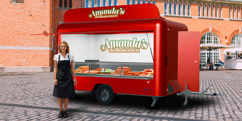 TMK Vaunukeskus Oy - Tilhengere undefined: bilde 16