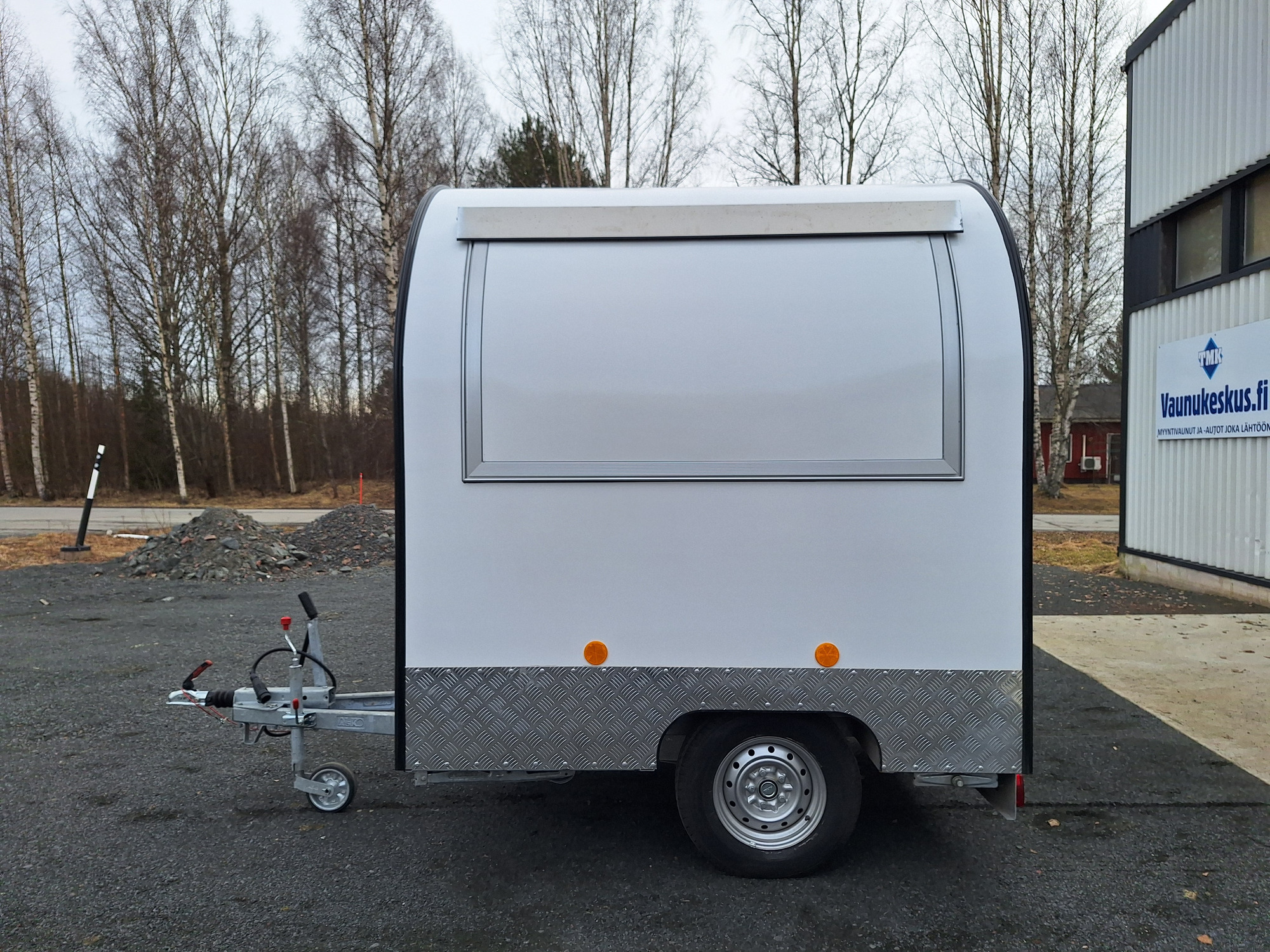 TMK Vaunukeskus Oy - Tilhengere undefined: bilde 23