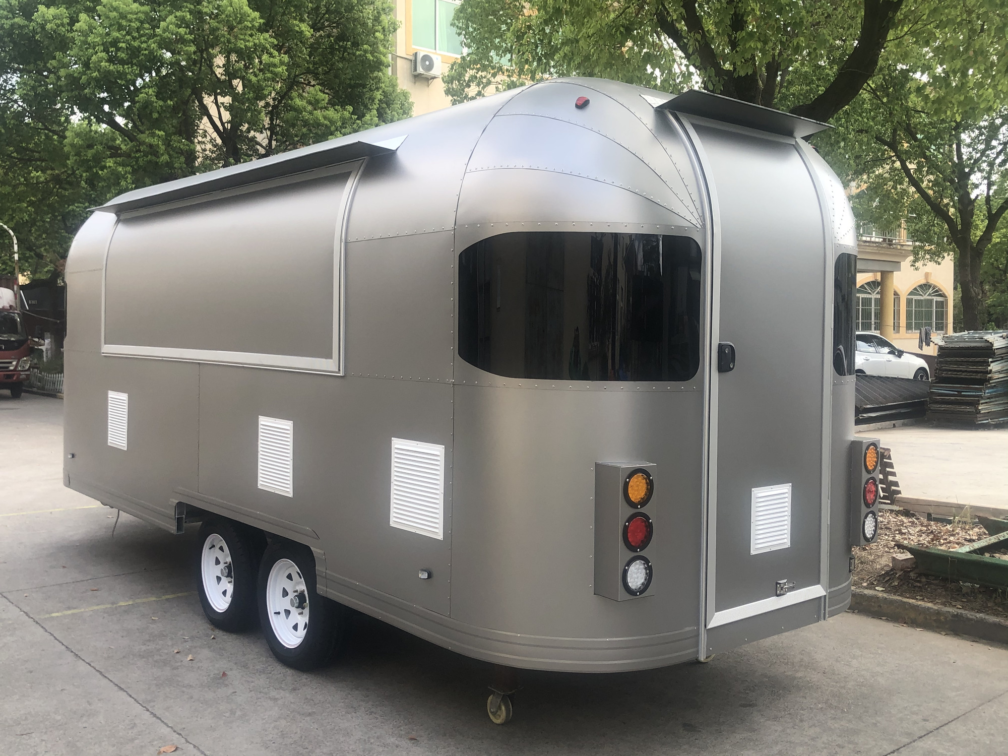 TMK Vaunukeskus Oy - Tilhengere undefined: bilde 10