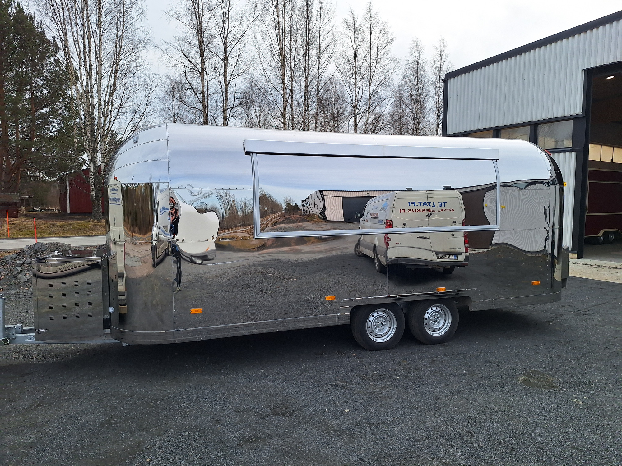 TMK Vaunukeskus Oy - Tilhengere undefined: bilde 7