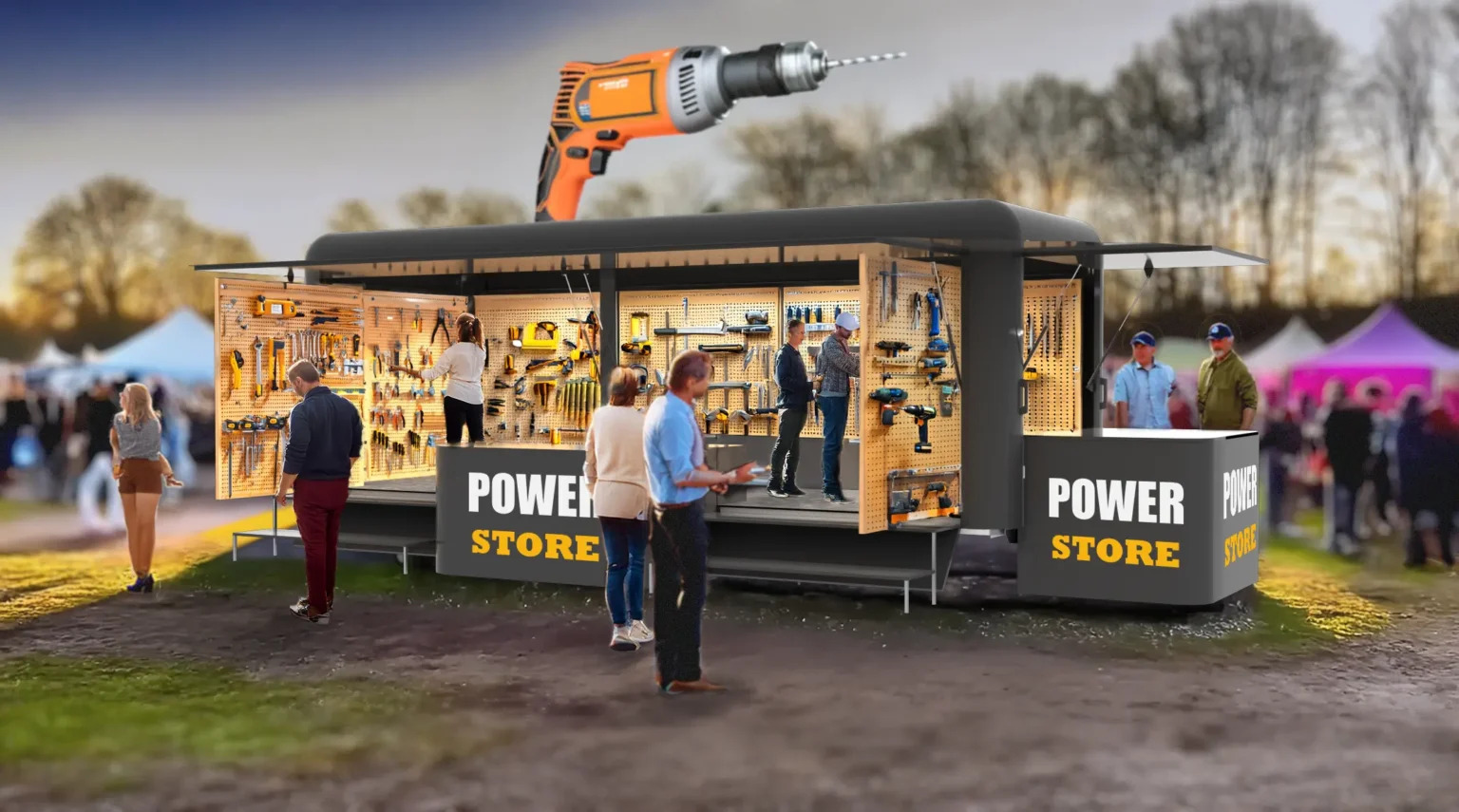 TMK Vaunukeskus Oy - Tilhengere undefined: bilde 19