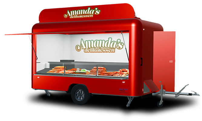 TMK Vaunukeskus Oy - Tilhengere undefined: bilde 17