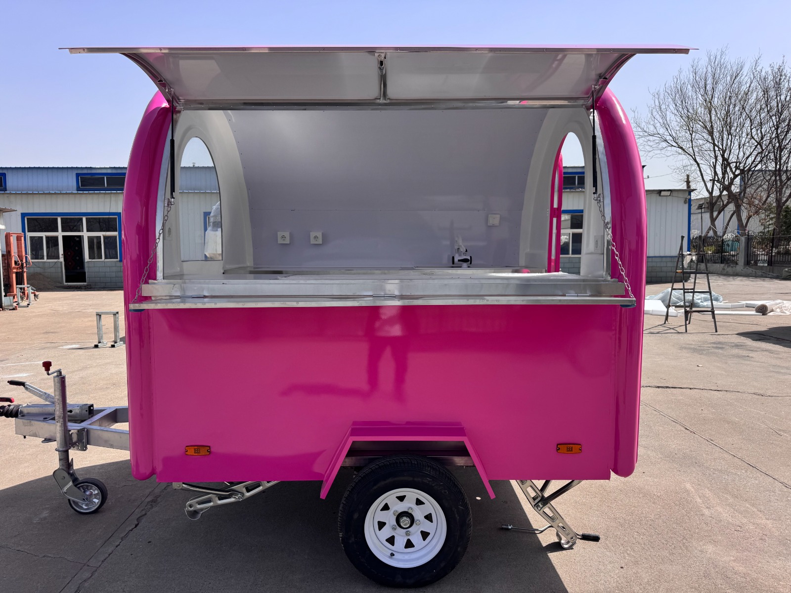 TMK Vaunukeskus Oy - Tilhengere undefined: bilde 24