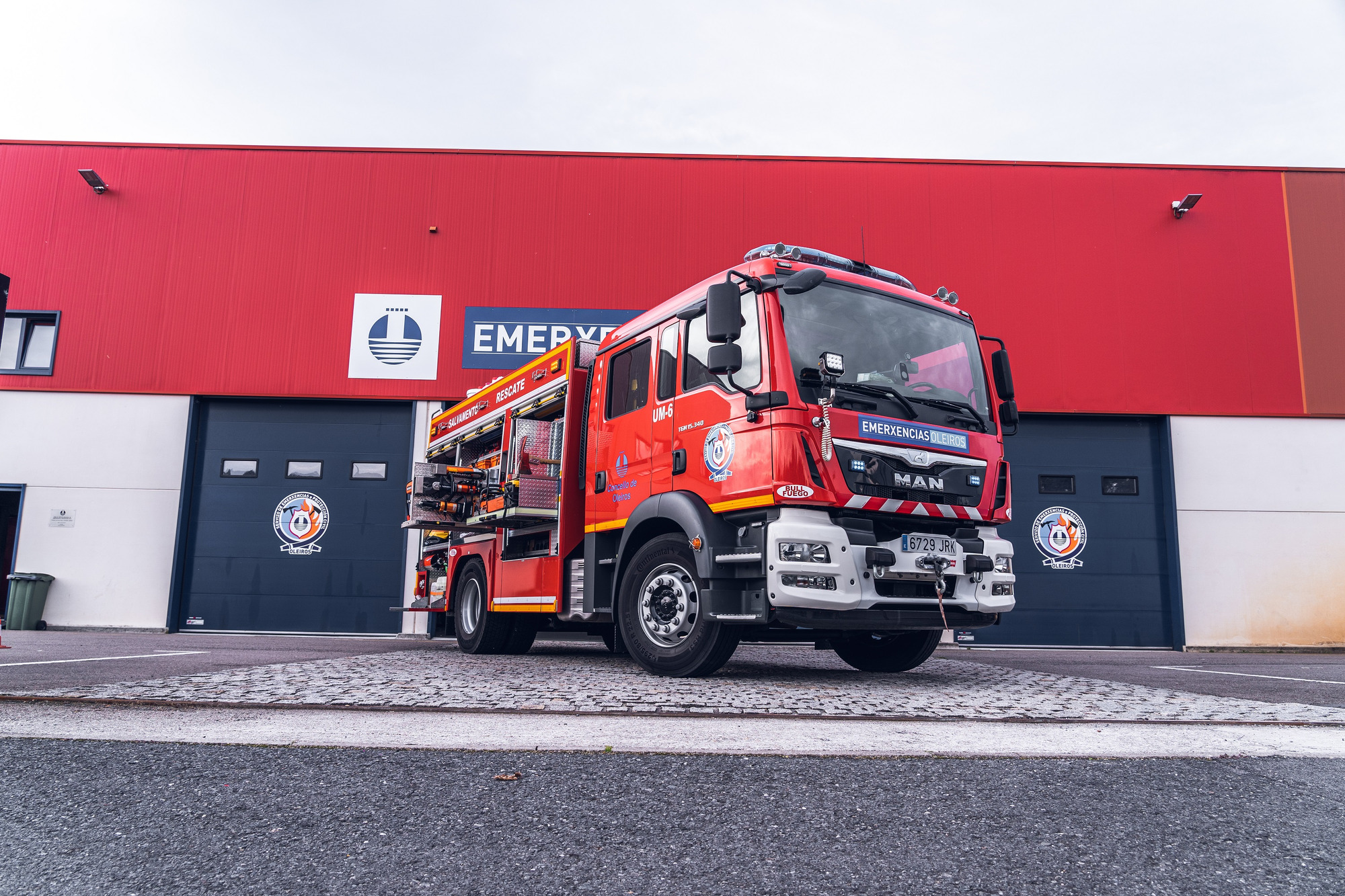 BULL FUEGO S.L.U. undefined: bilde 3