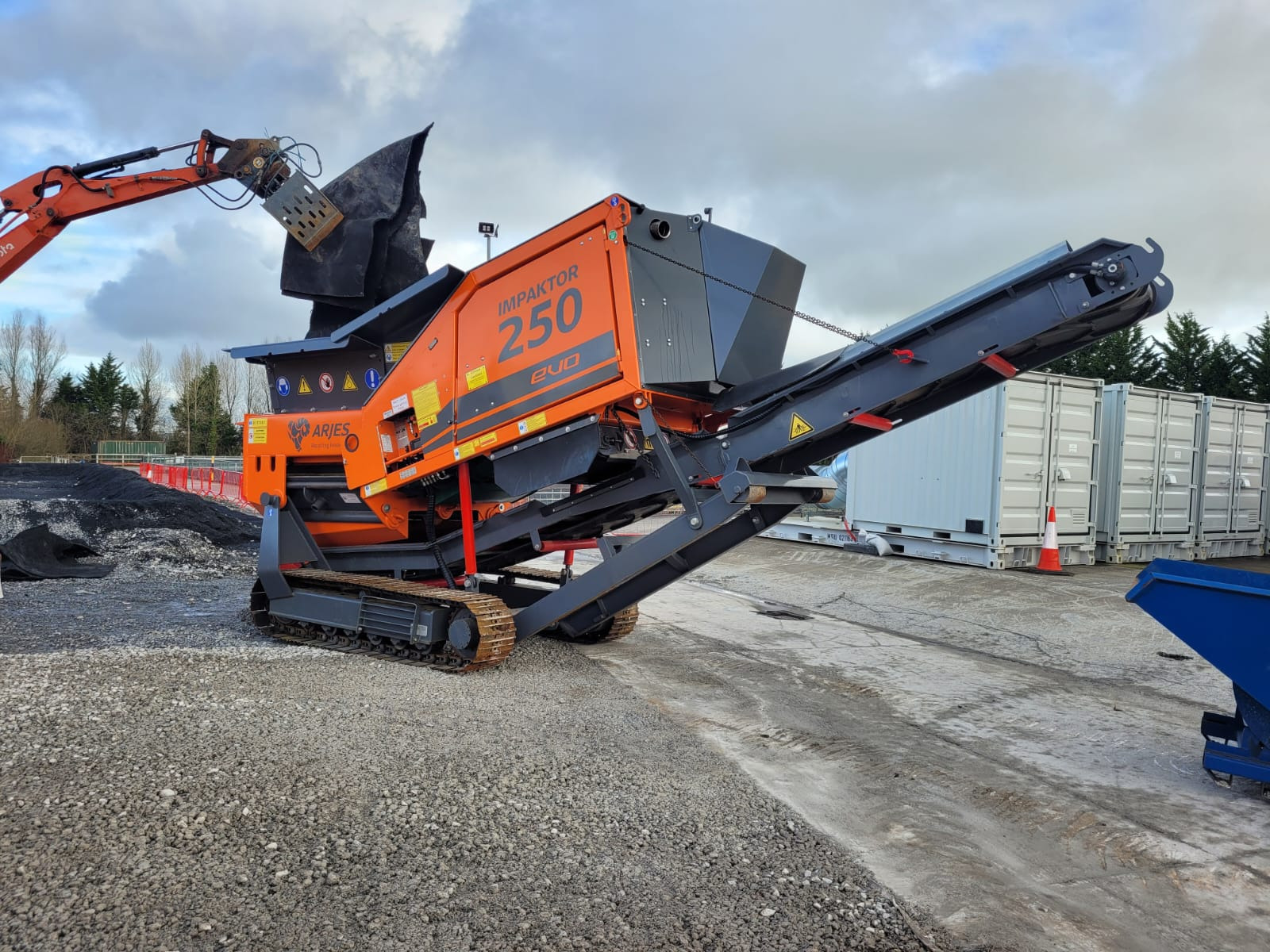 DOYLE MACHINERY Ltd - Til salgs undefined: bilde 6