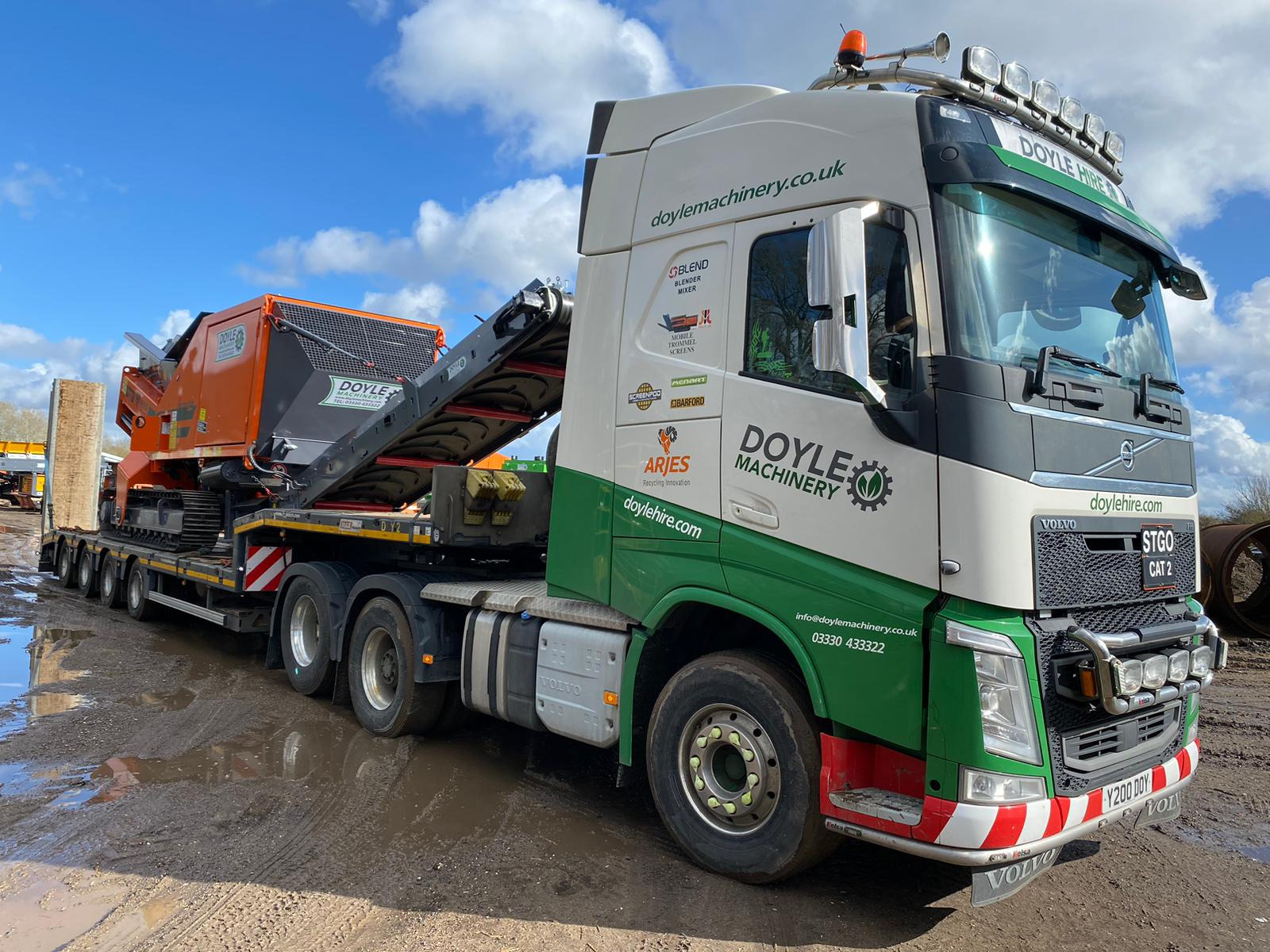 DOYLE MACHINERY Ltd - Til salgs undefined: bilde 5