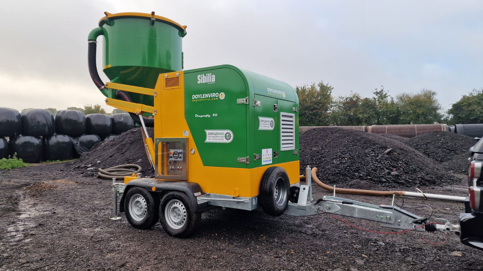 DOYLE MACHINERY Ltd - Til salgs undefined: bilde 14