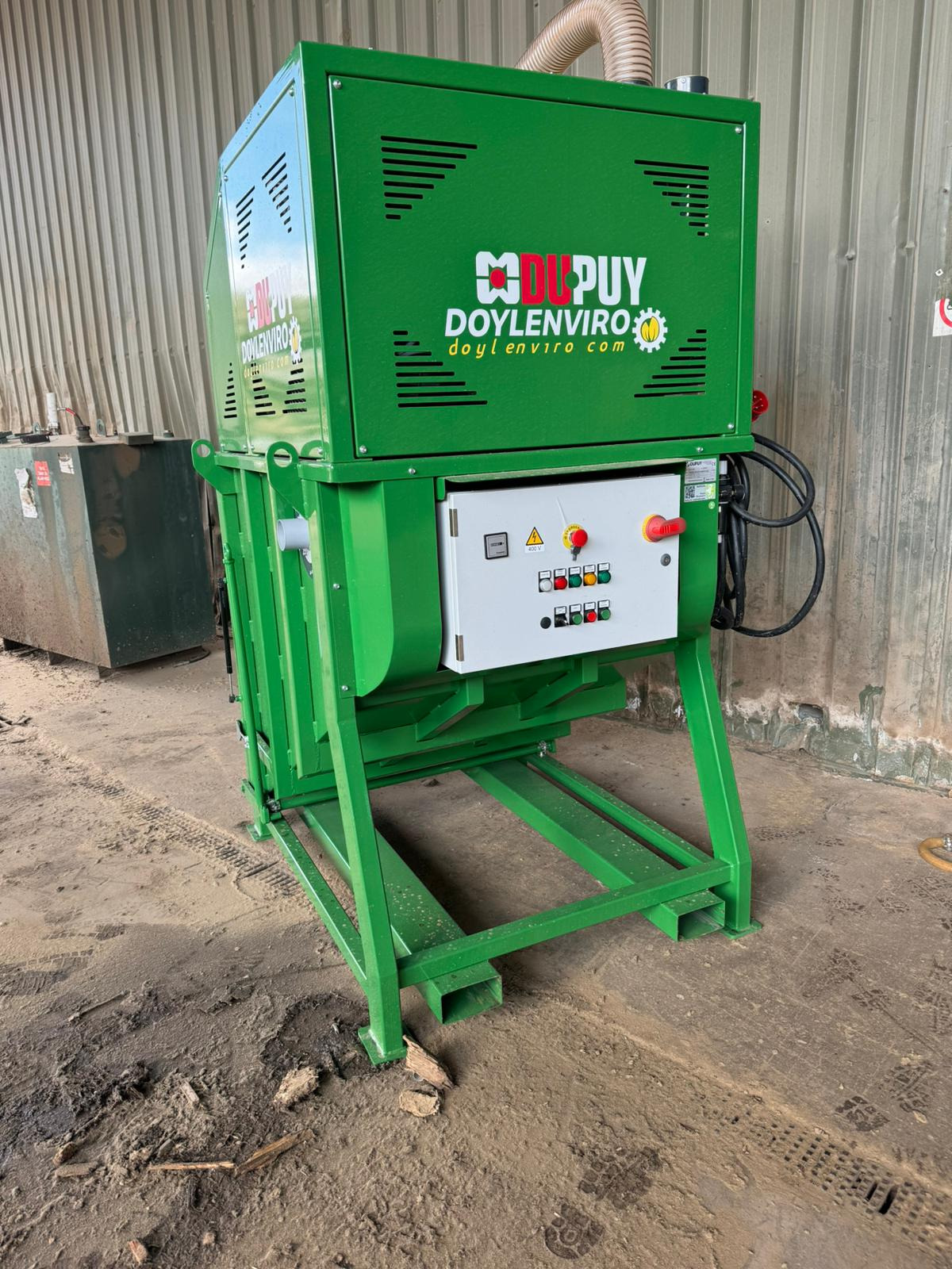 DOYLE MACHINERY Ltd undefined: bilde 8