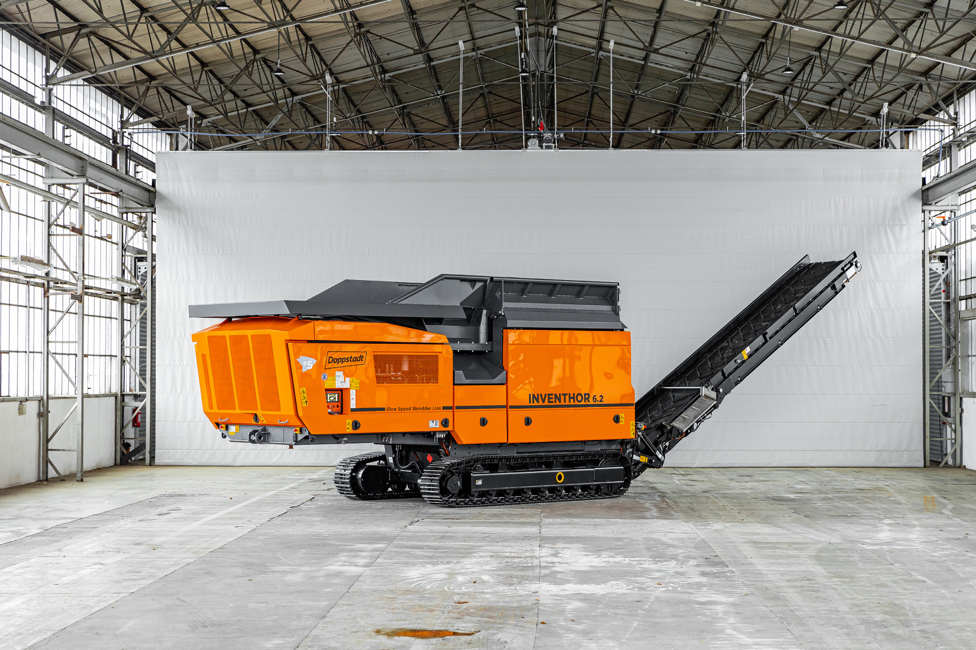 DOYLE MACHINERY Ltd - Til salgs undefined: bilde 2