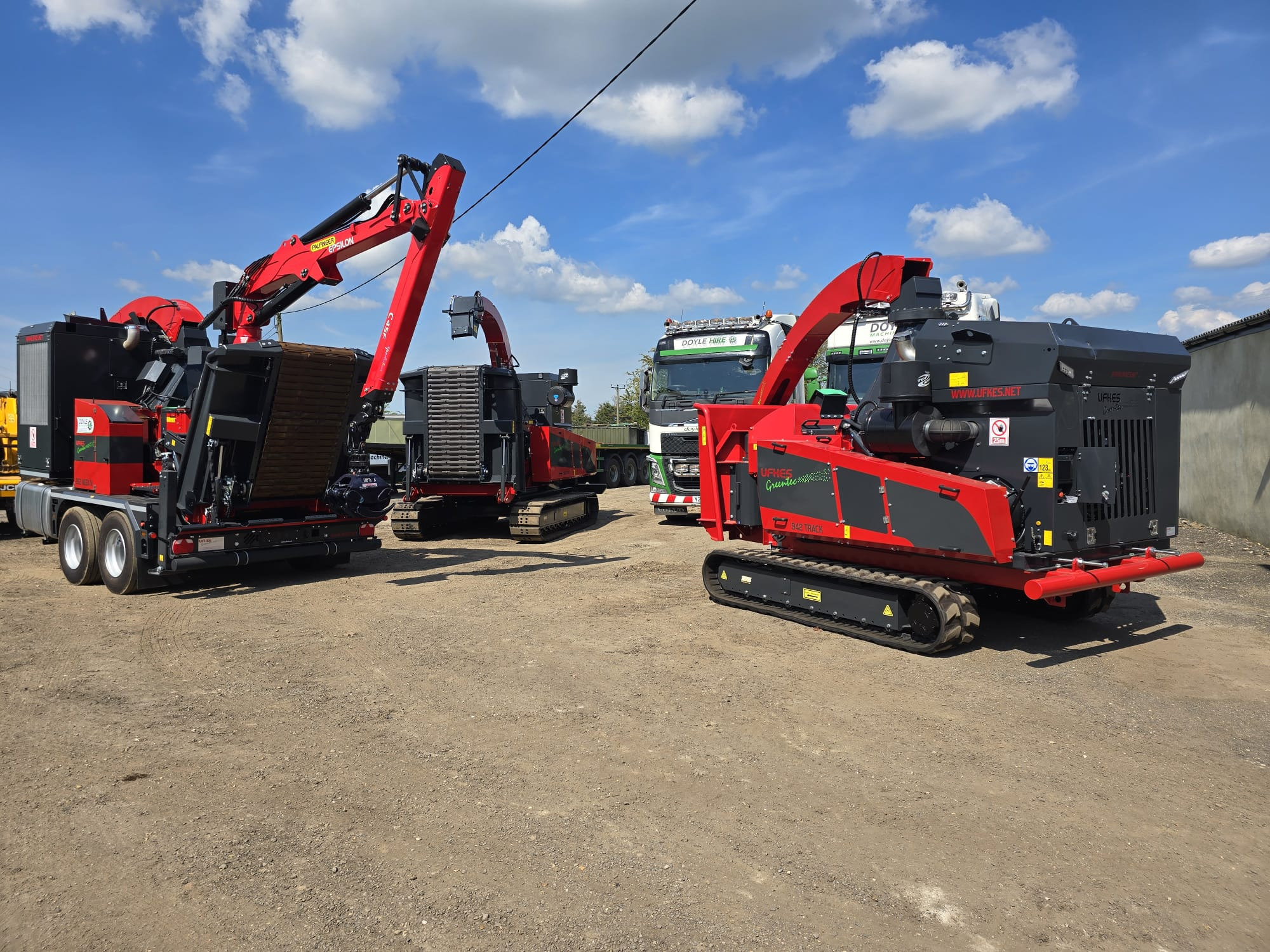 DOYLE MACHINERY Ltd - Til salgs undefined: bilde 16