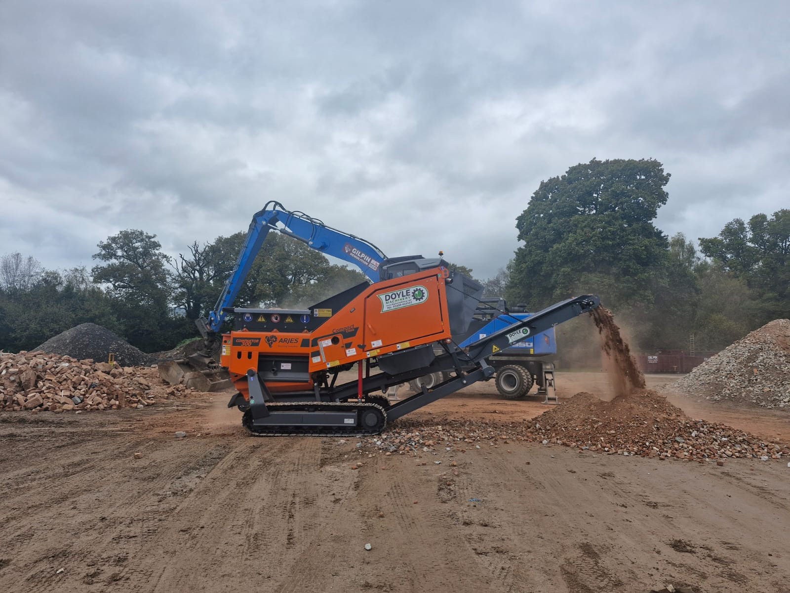 DOYLE MACHINERY Ltd - Til salgs undefined: bilde 4