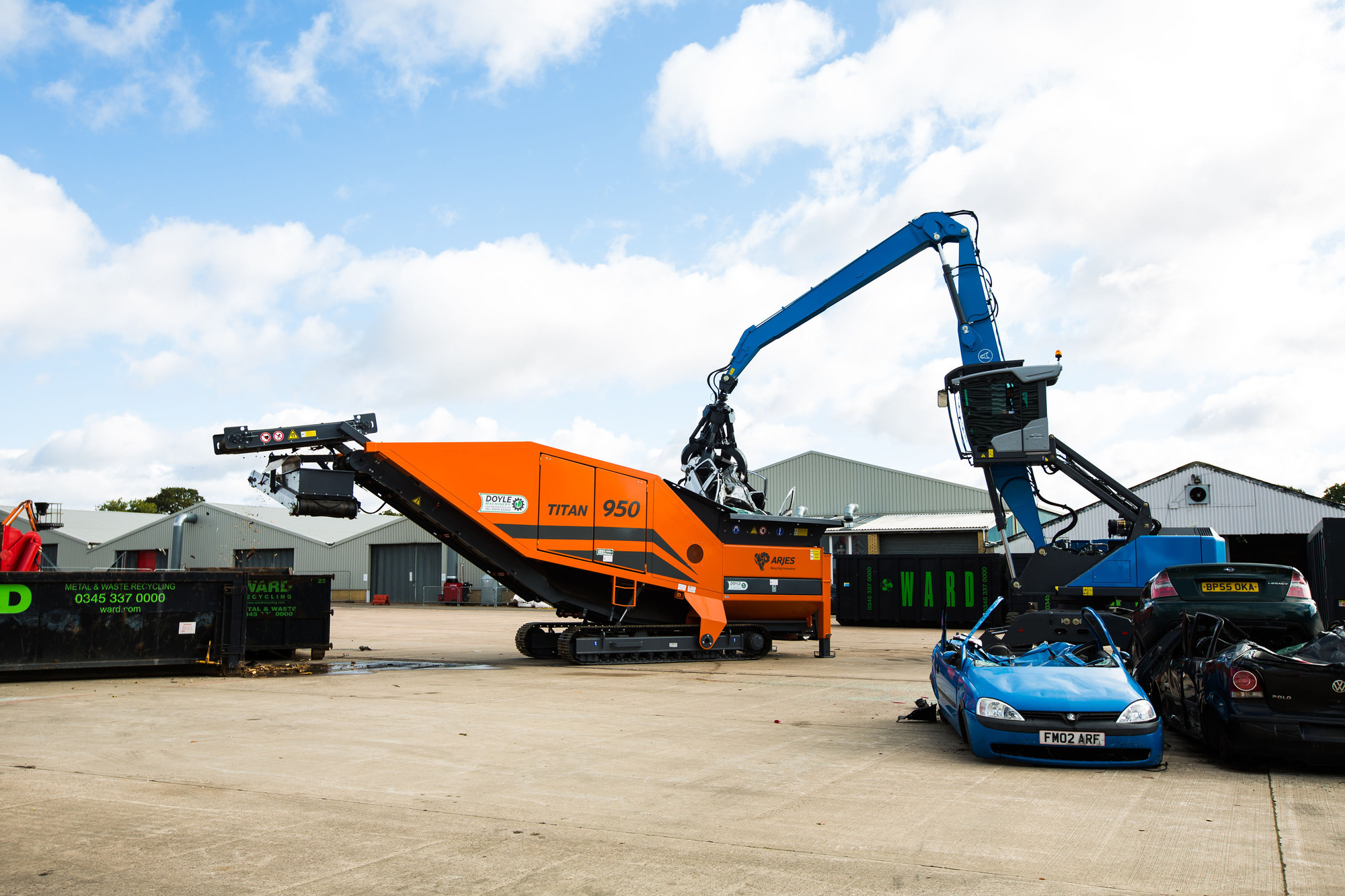 DOYLE MACHINERY Ltd - Til salgs undefined: bilde 8