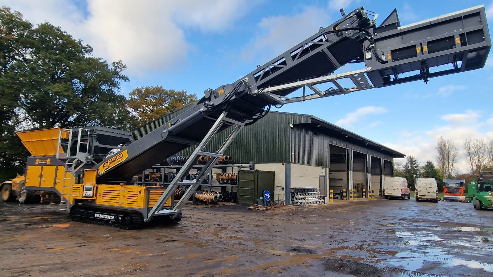 DOYLE MACHINERY Ltd - Til salgs undefined: bilde 10