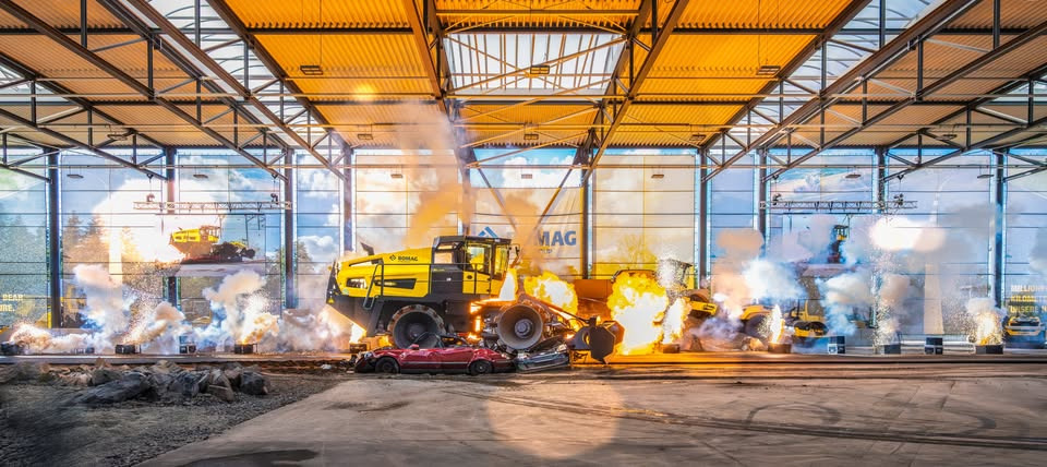 BOMAG GmbH - Til salgs undefined: bilde 1