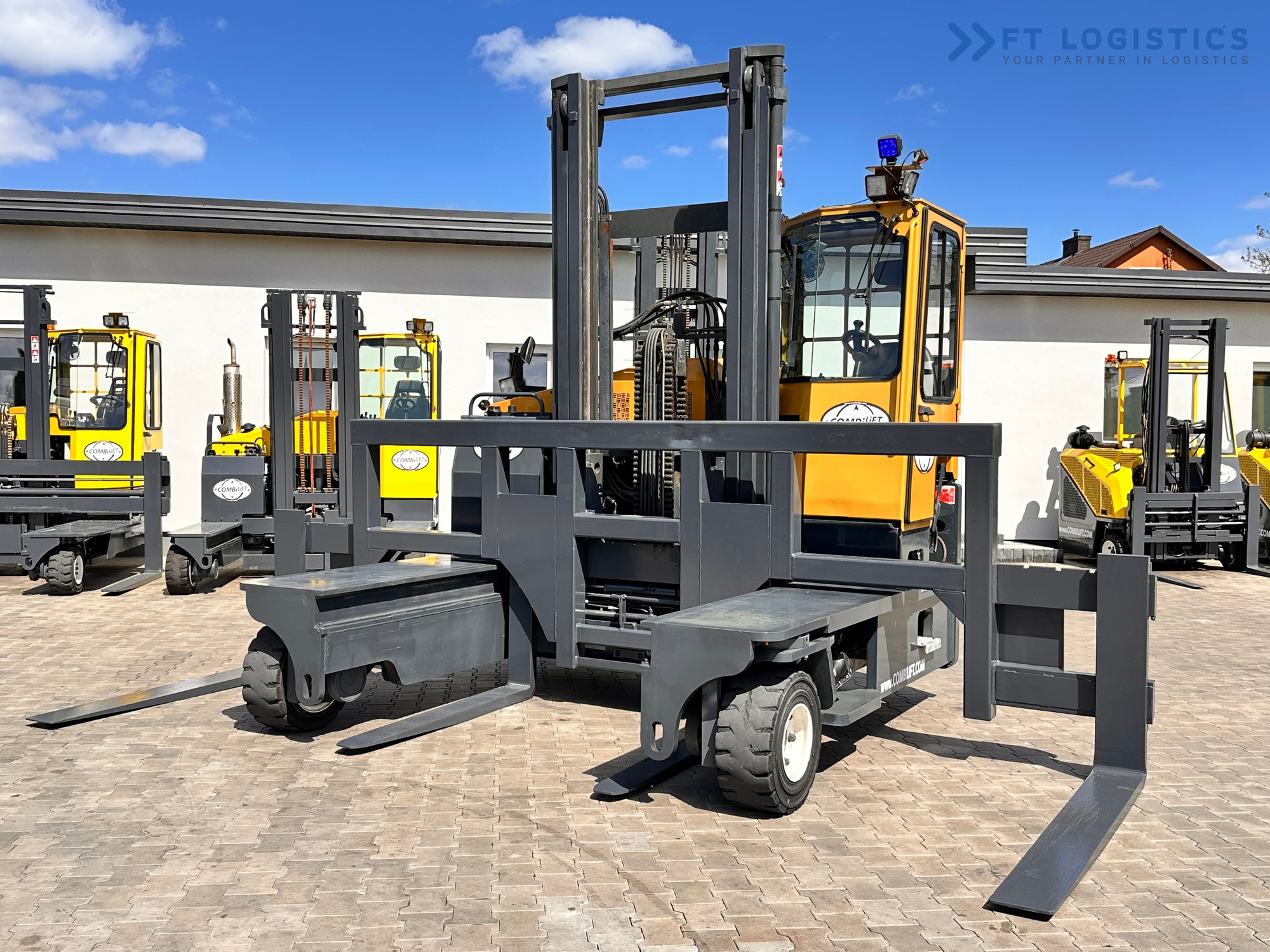 FT LOGISTICS Sp. z o.o. - Til salgs undefined: bilde 1