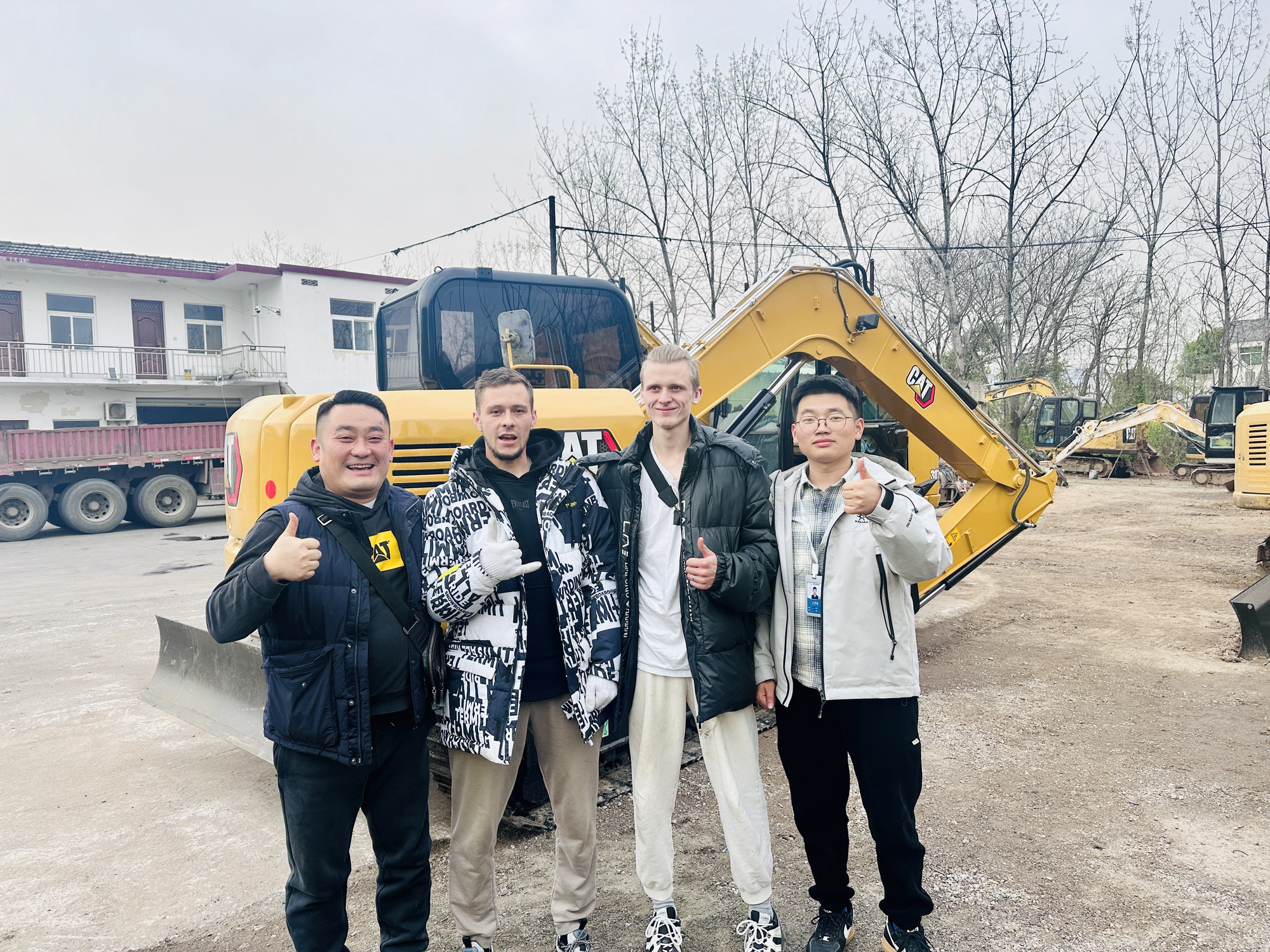 Hefei Keyue Construction Machinery Co., Ltd. undefined: bilde 2