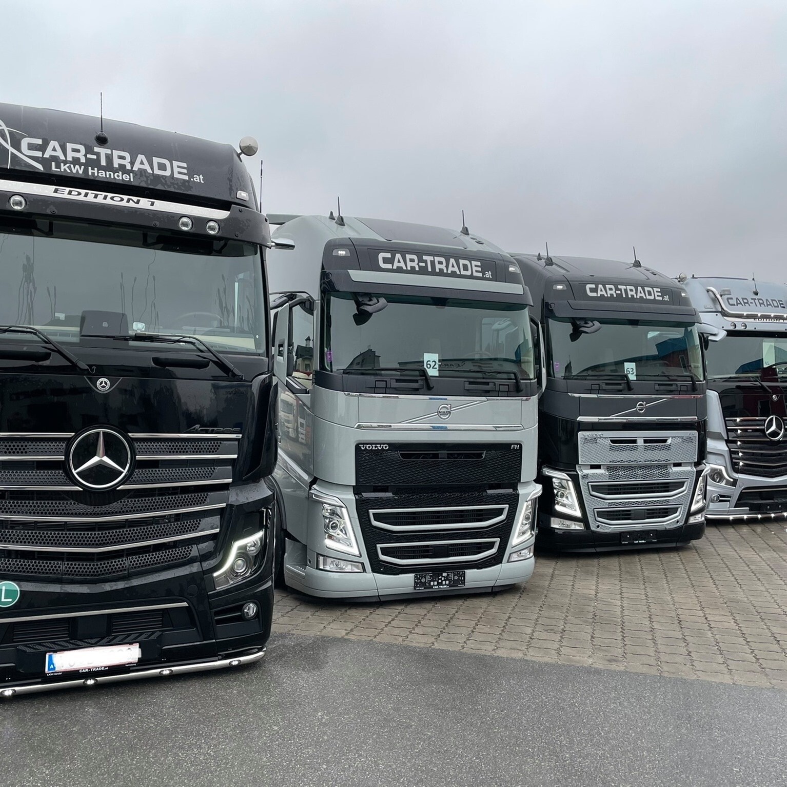 Cartrade Gebrauchtwagen GmbH - Tilhengere LAMBERET undefined: bilde 1