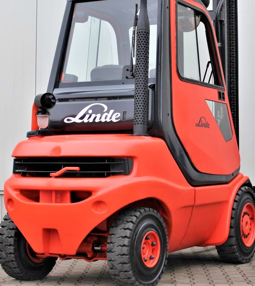 GG Gabelstapler GmbH - Til salgs undefined: bilde 4