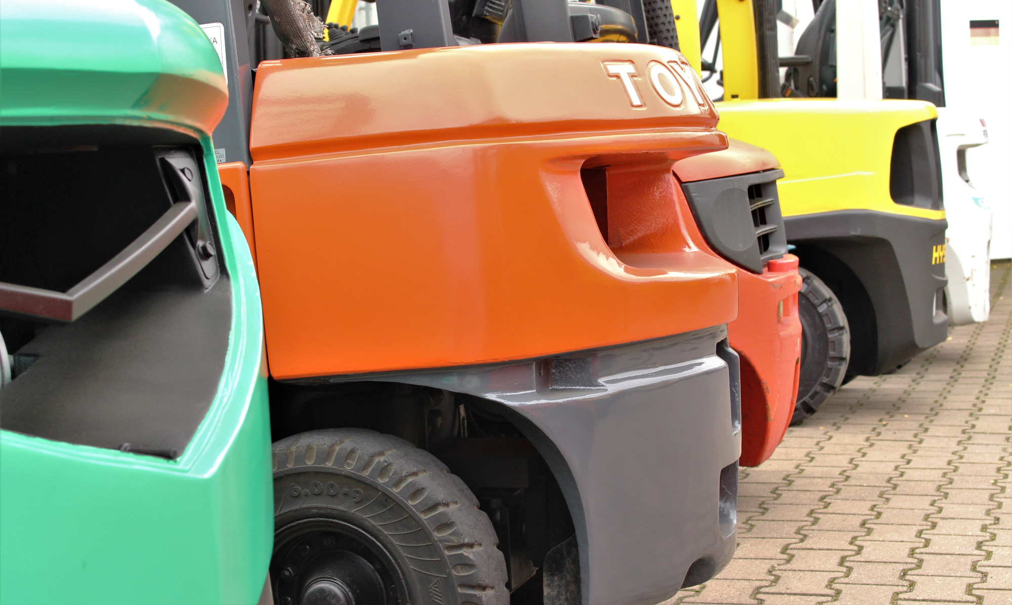 GG Gabelstapler GmbH - Til salgs undefined: bilde 10