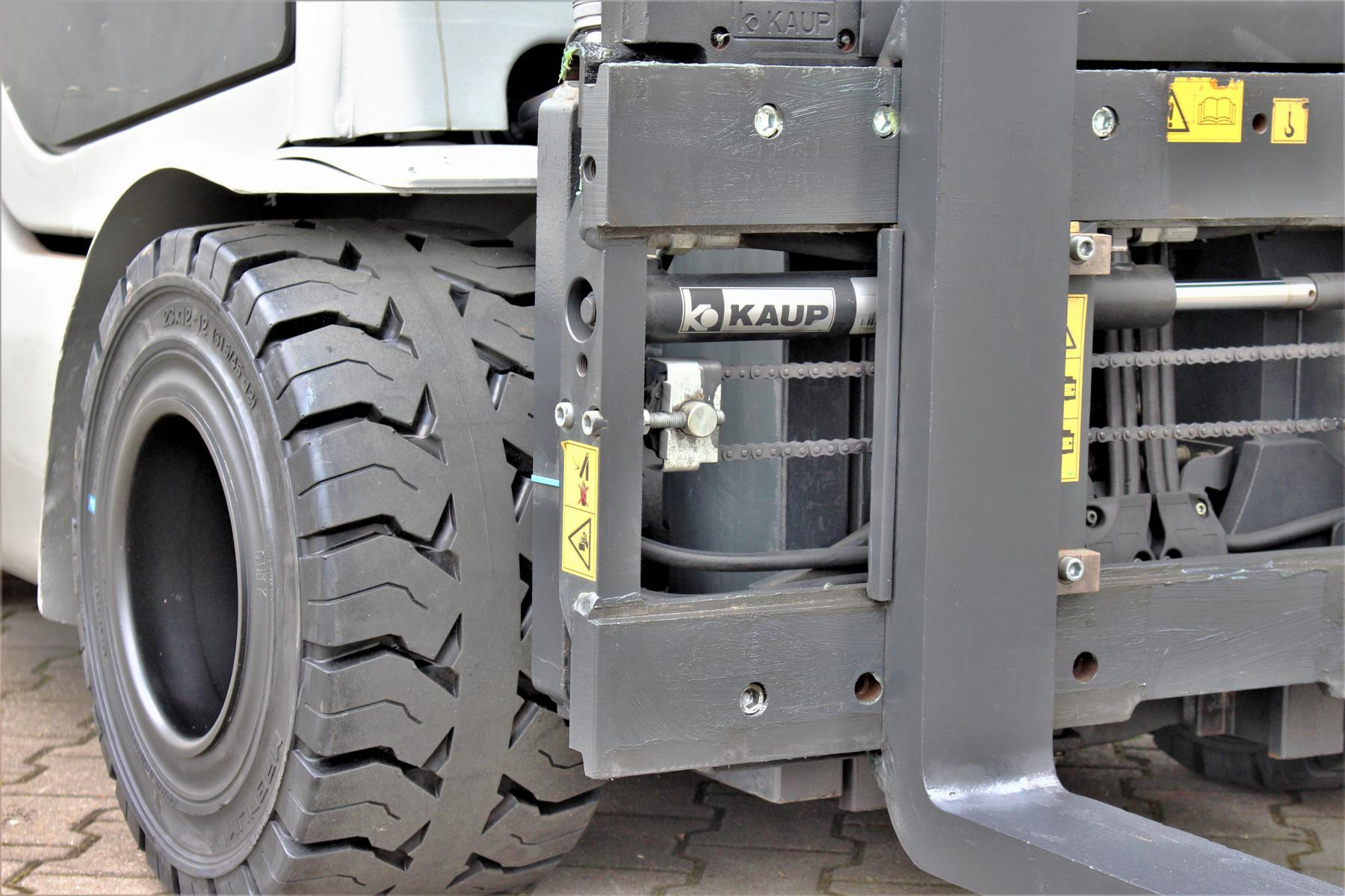 GG Gabelstapler GmbH - Til salgs undefined: bilde 5