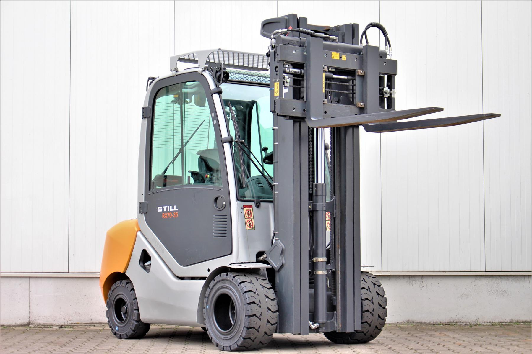 GG Gabelstapler GmbH - Til salgs undefined: bilde 3