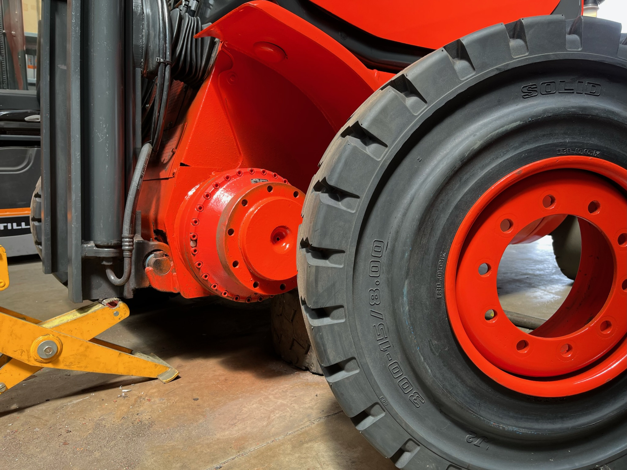 GG Gabelstapler GmbH - Til salgs undefined: bilde 6