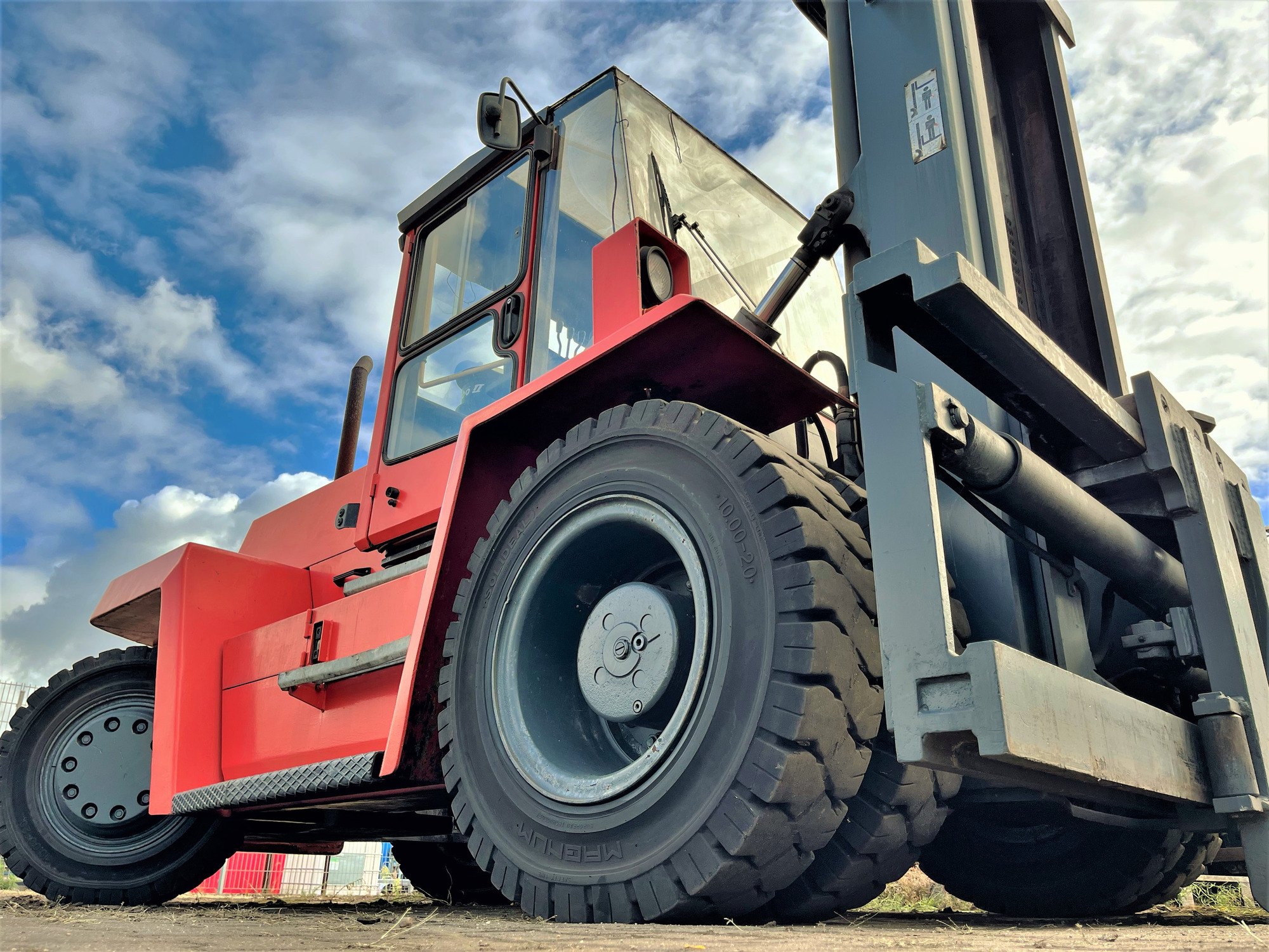 GG Gabelstapler GmbH - Til salgs undefined: bilde 1